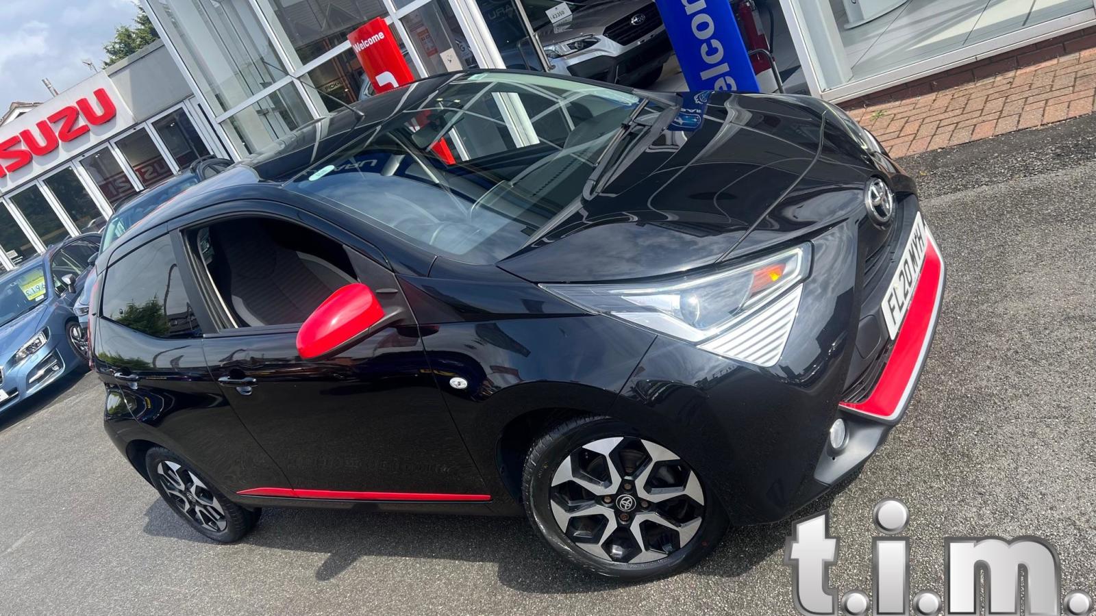 2020 Toyota Aygo