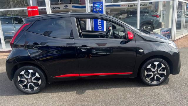 2020 Toyota Aygo 1.0 VVT-i X-Trend 5dr