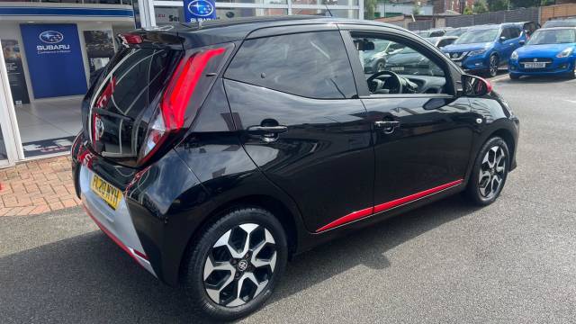 2020 Toyota Aygo 1.0 VVT-i X-Trend 5dr