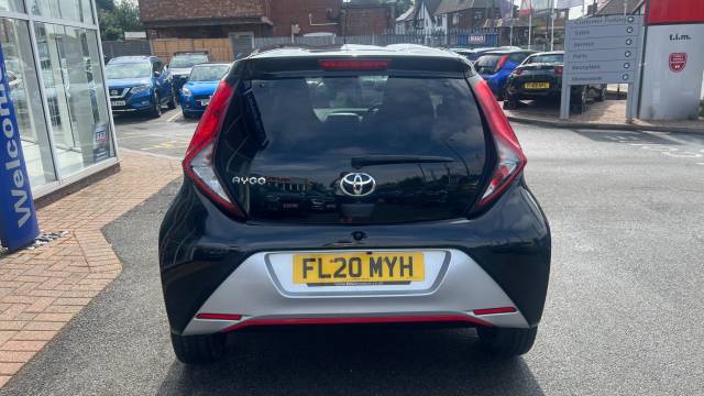 2020 Toyota Aygo 1.0 VVT-i X-Trend 5dr