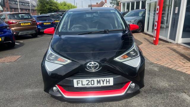 2020 Toyota Aygo 1.0 VVT-i X-Trend 5dr