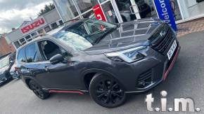 SUBARU FORESTER 2024 (74) at T.P. Hopwell (Birmingham) Ltd Nottingham
