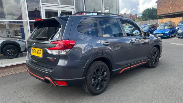 2024 Subaru Forester 2.0i e-Boxer Sport 5dr Lineartronic