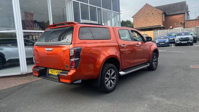 2023 Isuzu D-max 1.9 DL40 Double Cab 4x4