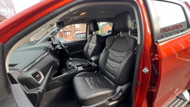 2023 Isuzu D-max 1.9 DL40 Double Cab 4x4