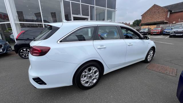 2022 Kia Ceed 1.0T GDi ISG 2 5dr