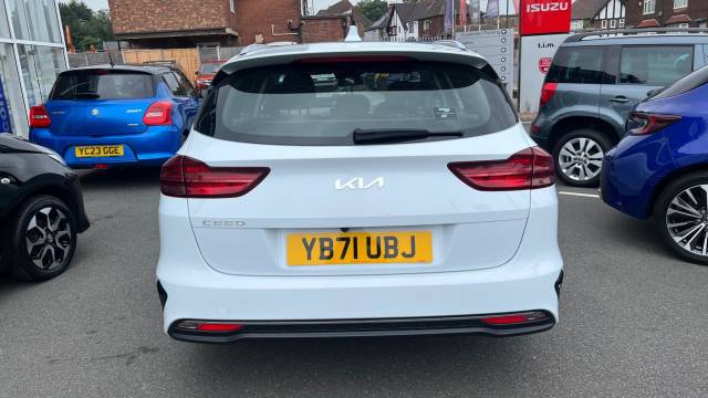 2022 Kia Ceed 1.0T GDi ISG 2 5dr