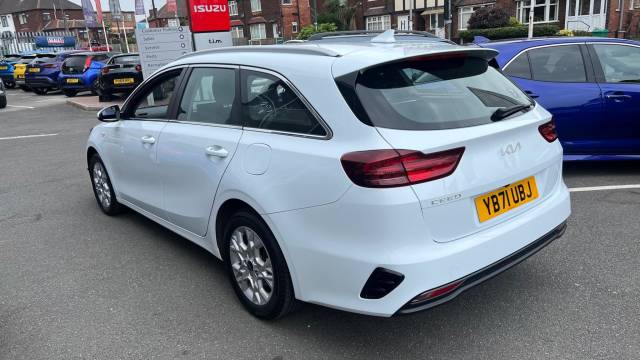 2022 Kia Ceed 1.0T GDi ISG 2 5dr
