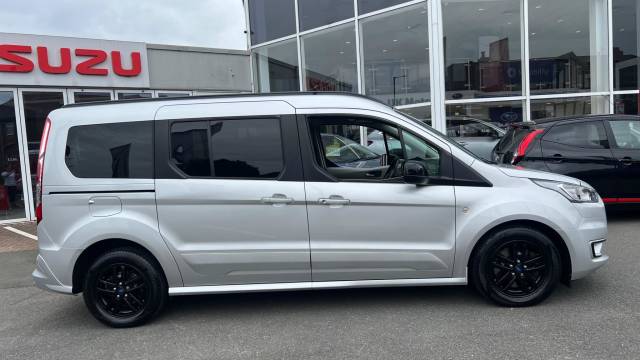 2019 Ford Grand Tourneo Connect 1.5 EcoBlue 120 Titanium 5dr