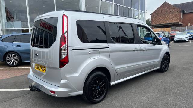 2019 Ford Grand Tourneo Connect 1.5 EcoBlue 120 Titanium 5dr