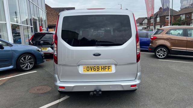 2019 Ford Grand Tourneo Connect 1.5 EcoBlue 120 Titanium 5dr