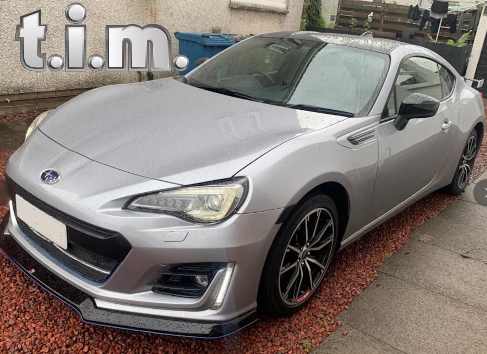 2020 Subaru BRZ