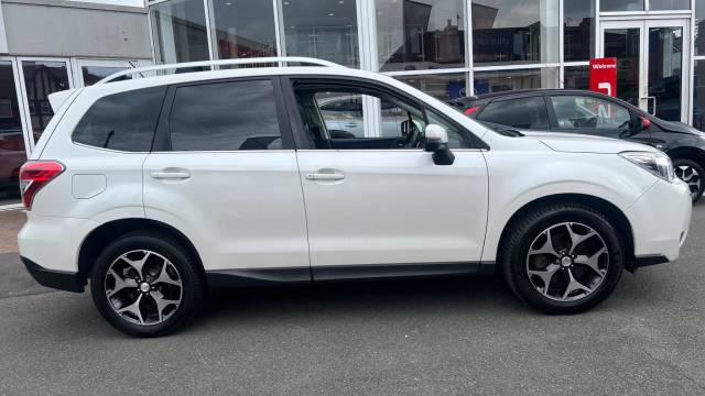 2013 Subaru Forester 2.0 XT 5dr Lineartronic