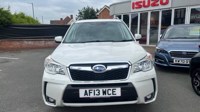 2013 Subaru Forester 2.0 XT 5dr Lineartronic