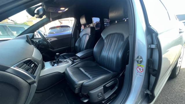 2013 Audi A6 Avant 2.0 TDI S Line 5dr