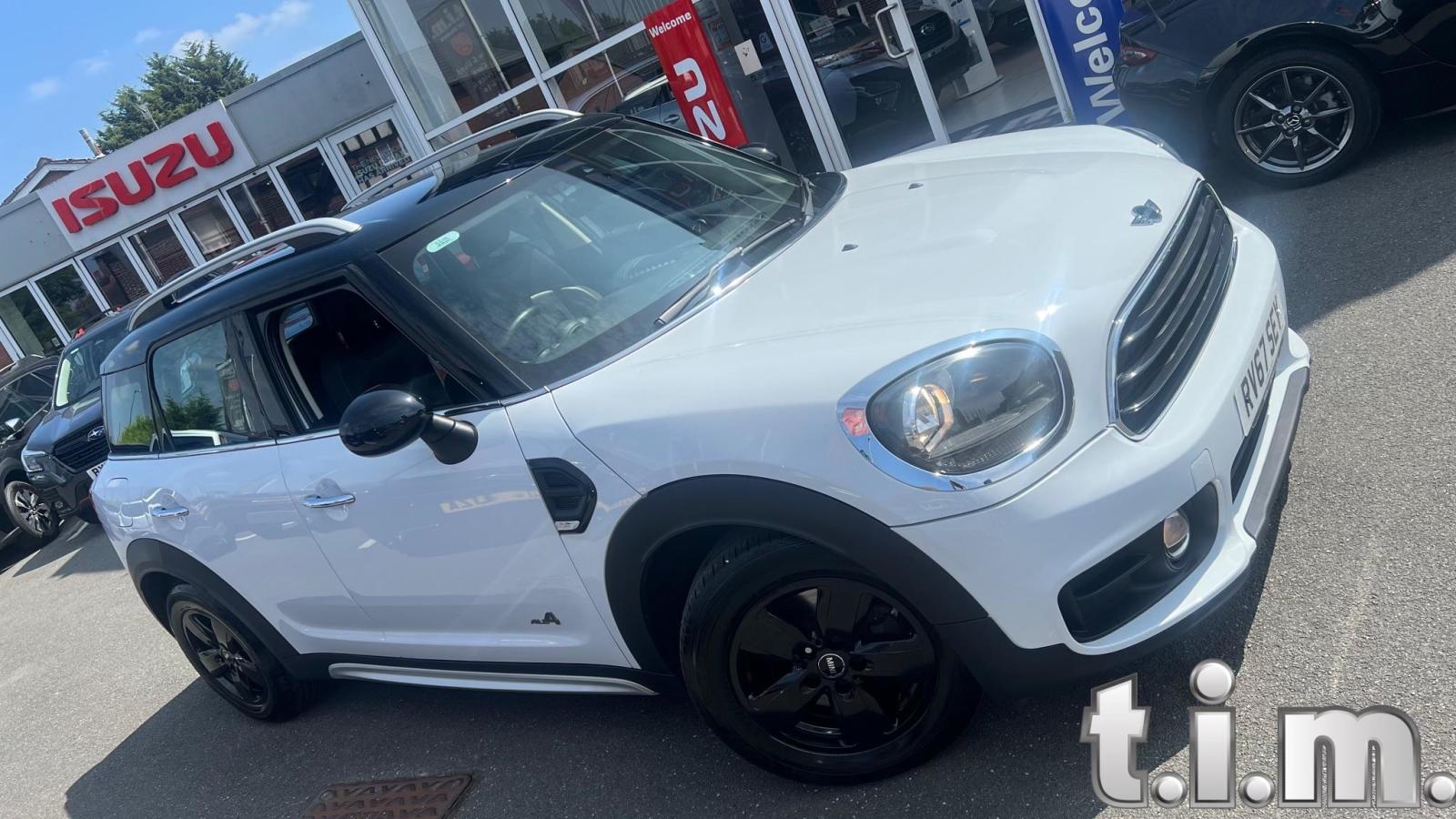 2017 Mini Countryman