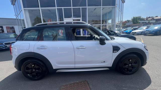 2017 Mini Countryman 1.5 Cooper ALL4 5dr Auto
