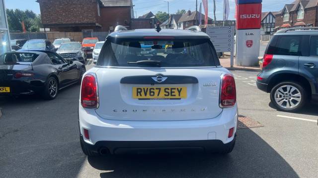 2017 Mini Countryman 1.5 Cooper ALL4 5dr Auto