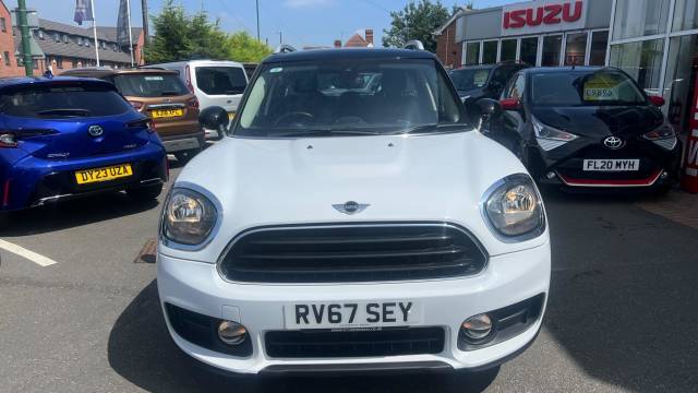 2017 Mini Countryman 1.5 Cooper ALL4 5dr Auto
