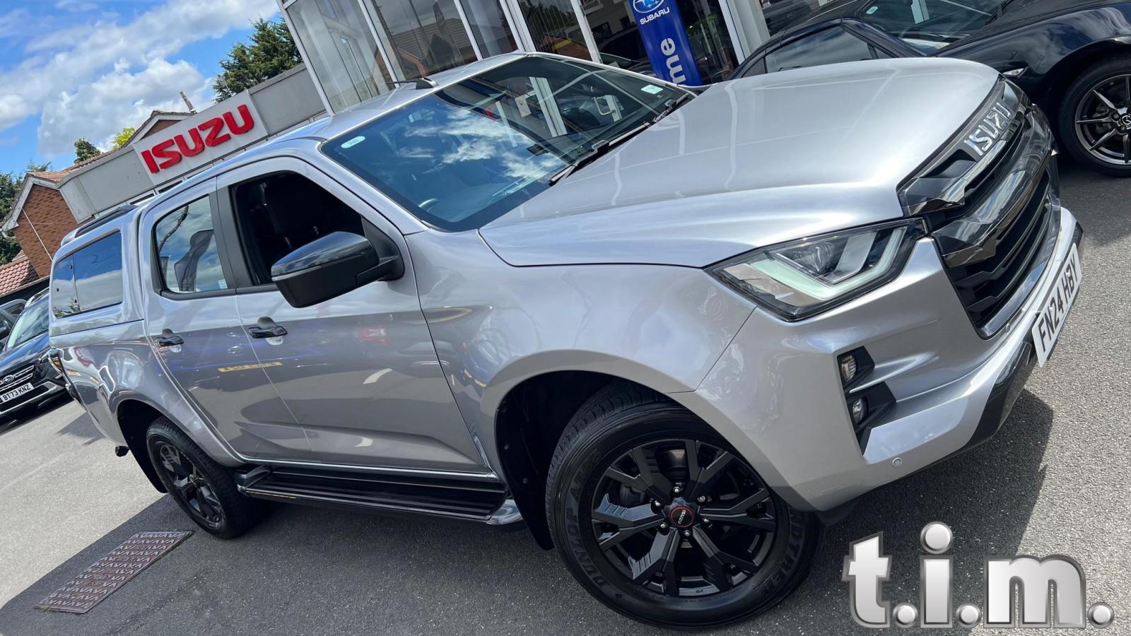 2024 Isuzu D-max