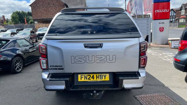 2024 Isuzu D-max 1.9 V-Cross Double Cab 4x4 Auto
