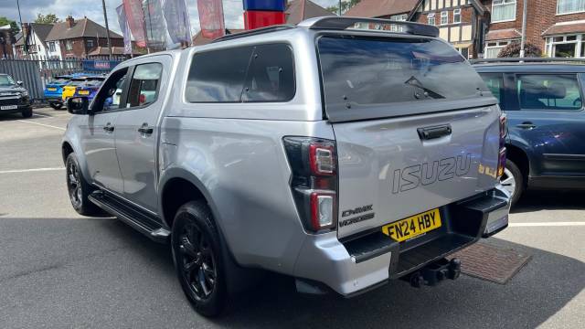2024 Isuzu D-max 1.9 V-Cross Double Cab 4x4 Auto