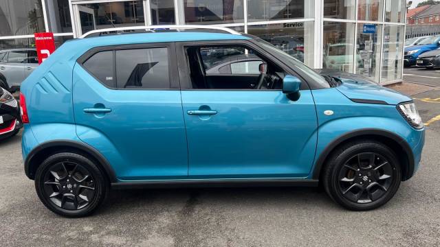 2018 Suzuki Ignis 1.2 Dualjet SZ-T 5dr Auto