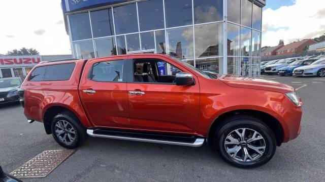 2023 Isuzu D-max 1.9 DL40 Double Cab 4x4