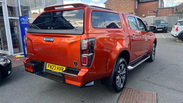 2023 Isuzu D-max 1.9 DL40 Double Cab 4x4