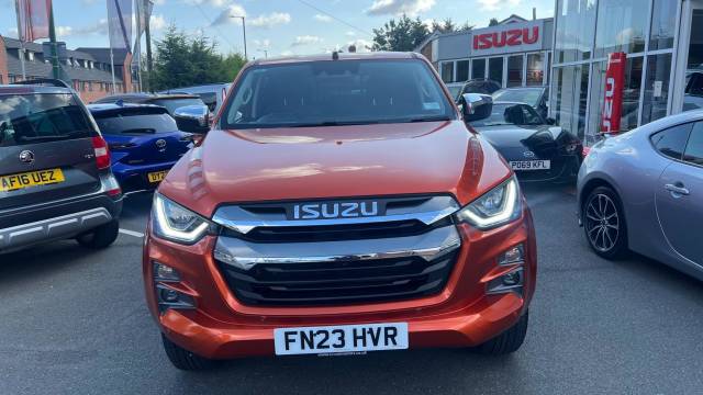 2023 Isuzu D-max 1.9 DL40 Double Cab 4x4