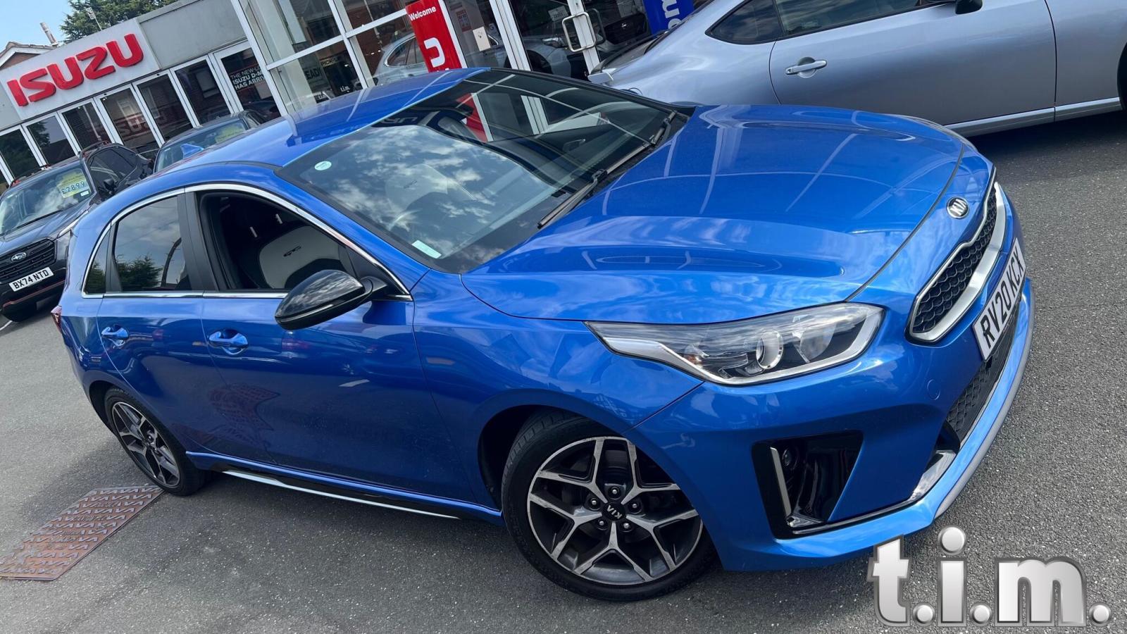 2020 Kia Ceed
