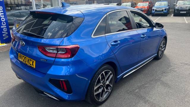 2020 Kia Ceed 1.0T GDi ISG GT-Line 5dr