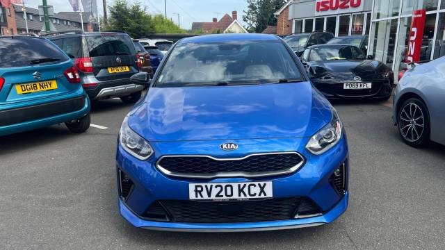 2020 Kia Ceed 1.0T GDi ISG GT-Line 5dr