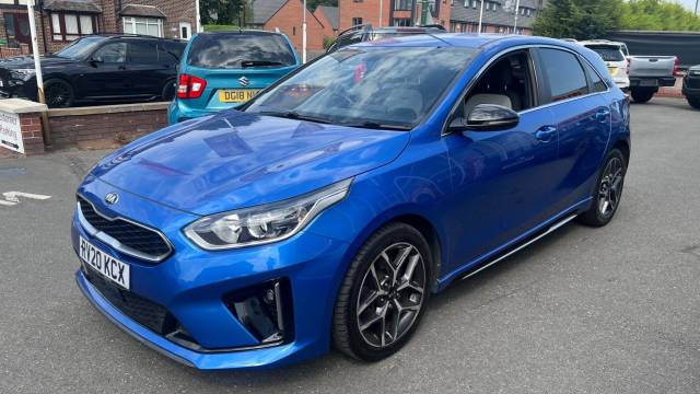2020 Kia Ceed 1.0T GDi ISG GT-Line 5dr