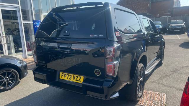 2023 Isuzu D-max 1.9 V-Cross Double Cab 4x4 Auto