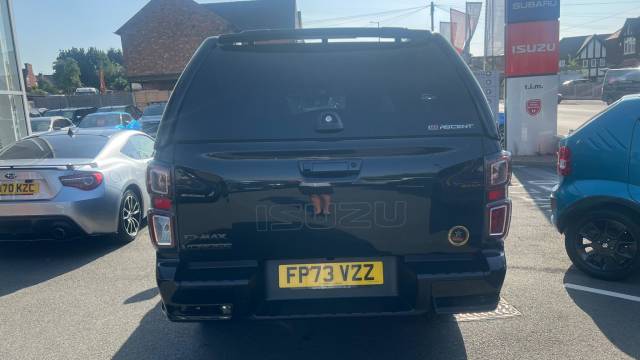 2023 Isuzu D-max 1.9 V-Cross Double Cab 4x4 Auto