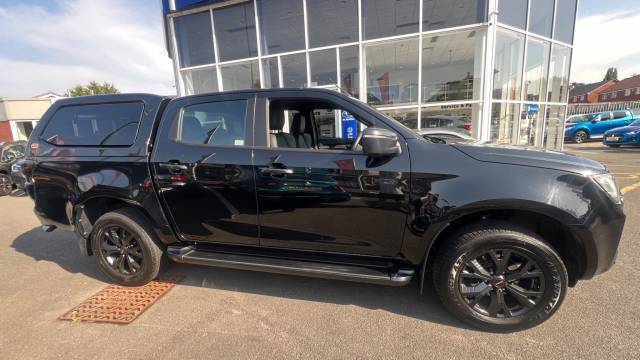 2023 Isuzu D-max 1.9 V-Cross Double Cab 4x4 Auto