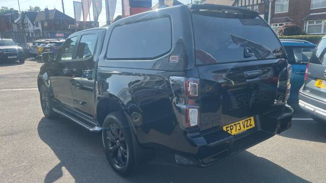 2023 Isuzu D-max 1.9 V-Cross Double Cab 4x4 Auto