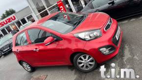 KIA PICANTO 2015 (15) at T.P. Hopwell (Birmingham) Ltd Nottingham