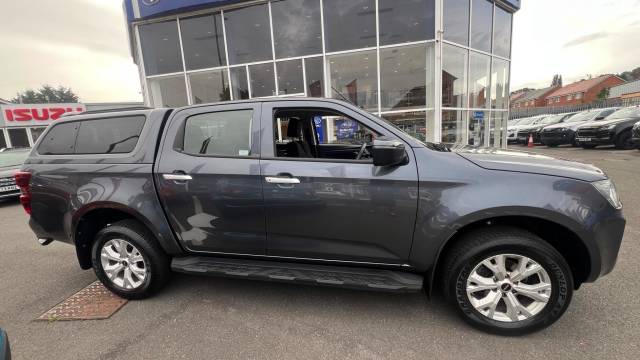 2023 Isuzu D-max 1.9 DL20 Double Cab 4x4