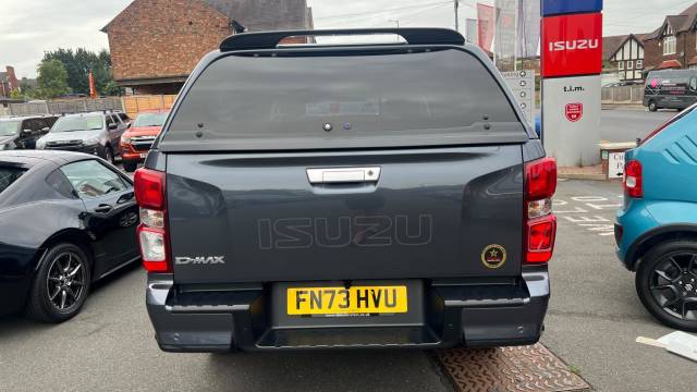 2023 Isuzu D-max 1.9 DL20 Double Cab 4x4
