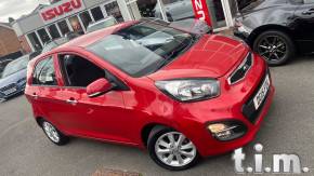 KIA PICANTO 2015 (15) at T.P. Hopwell (Birmingham) Ltd Nottingham