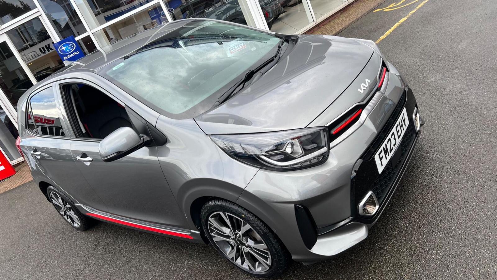 2023 Kia Picanto