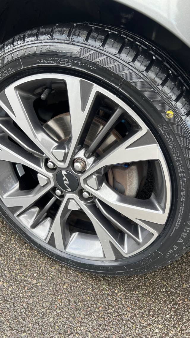 2023 Kia Picanto 1.0T GDi GT-line S 5dr [4 seats]
