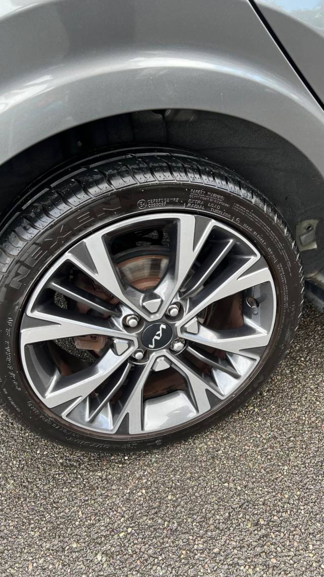 2023 Kia Picanto 1.0T GDi GT-line S 5dr [4 seats]