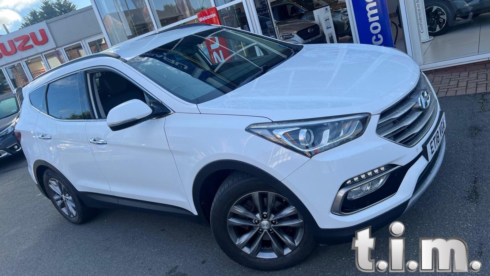 2018 Hyundai Santa Fe