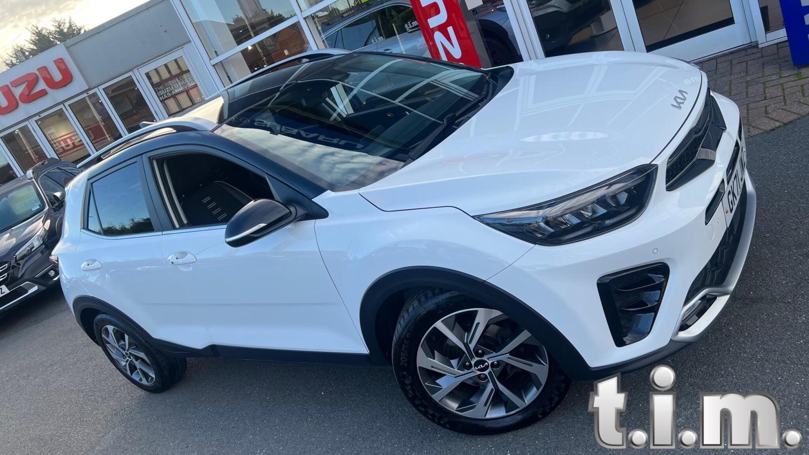 2021 Kia Stonic