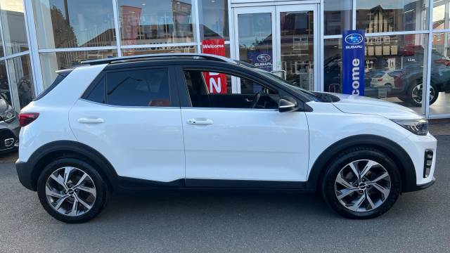 2021 Kia Stonic 1.0T GDi 48V GT-Line S 5dr DCT