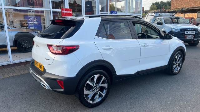 2021 Kia Stonic 1.0T GDi 48V GT-Line S 5dr DCT