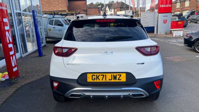 2021 Kia Stonic 1.0T GDi 48V GT-Line S 5dr DCT